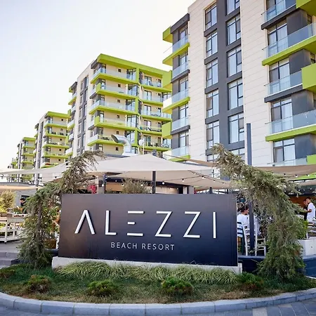 Vanilla Luxury N Pool Apartament Năvodari