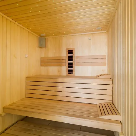 Vanilla Luxury N Pool Διαμέρισμα Năvodari