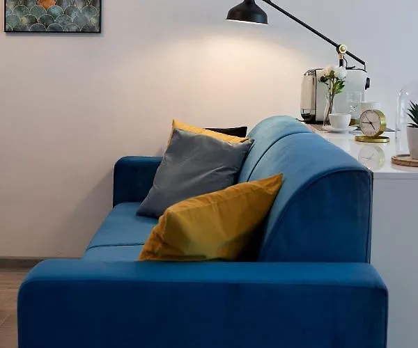 Vanilla Luxury N Pool Apartament Năvodari