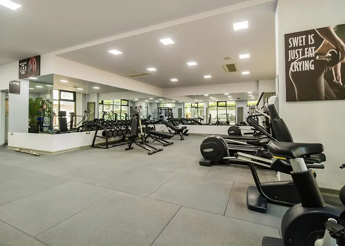 Vanilla Luxury N Pool * Năvodari