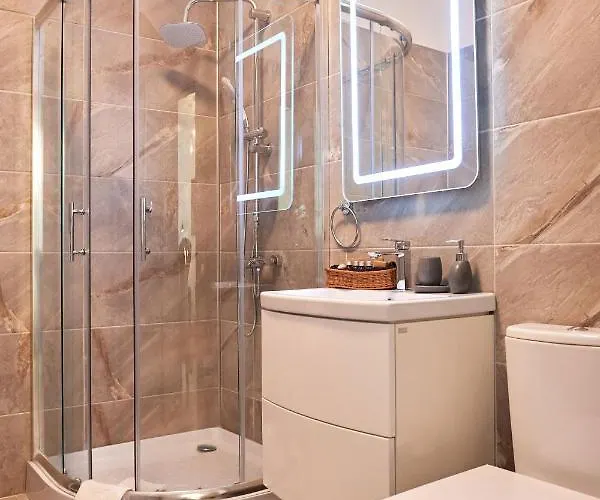 Apartament Vanilla Luxury N Pool Năvodari