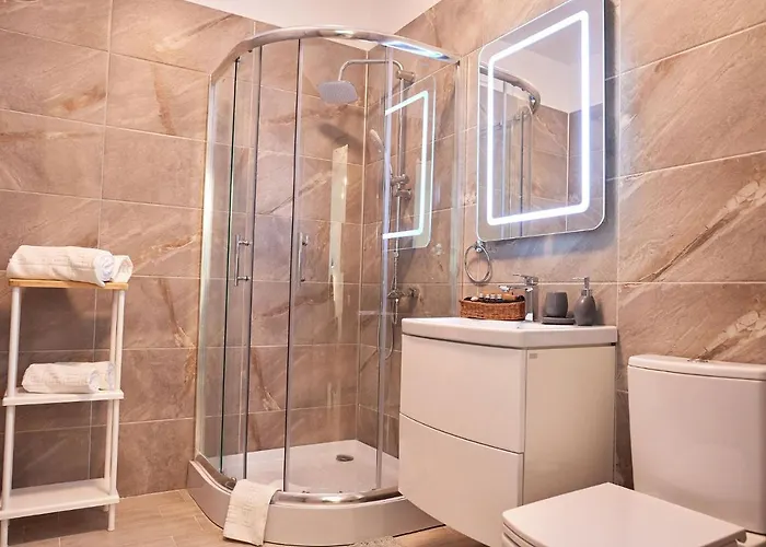 Vanilla Luxury N Pool Apartament Năvodari