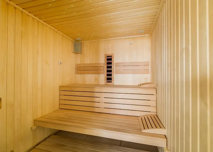 Vanilla Luxury N Pool Apartament Năvodari