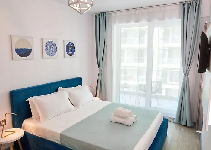 Apartament Vanilla Luxury N Pool Năvodari