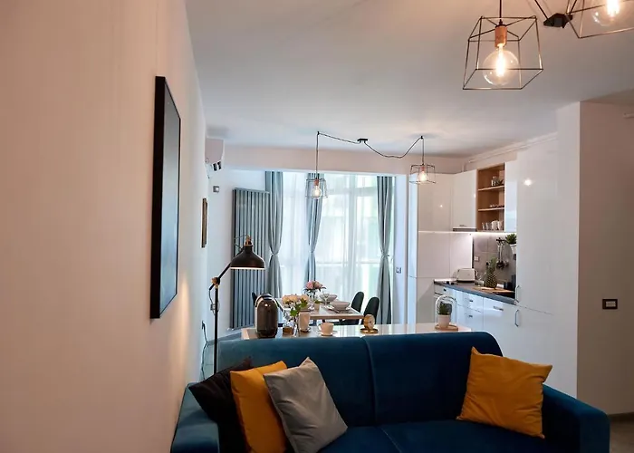 Apartament Vanilla Luxury N Pool