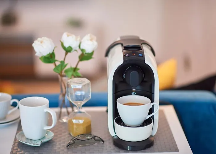 Vanilla Luxury N Pool * Năvodari