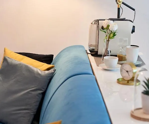 Apartament Vanilla Luxury N Pool