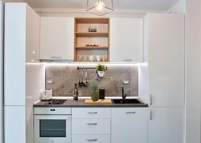 Vanilla Luxury N Pool Năvodari