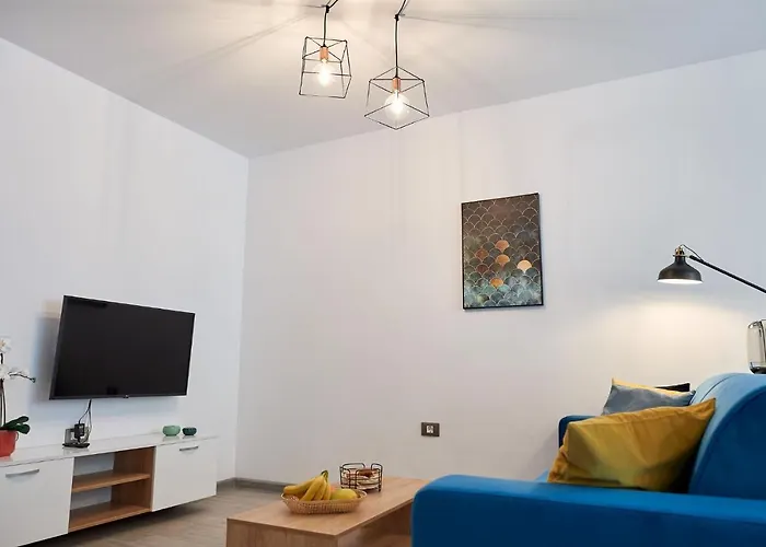 Apartament Vanilla Luxury N Pool Năvodari