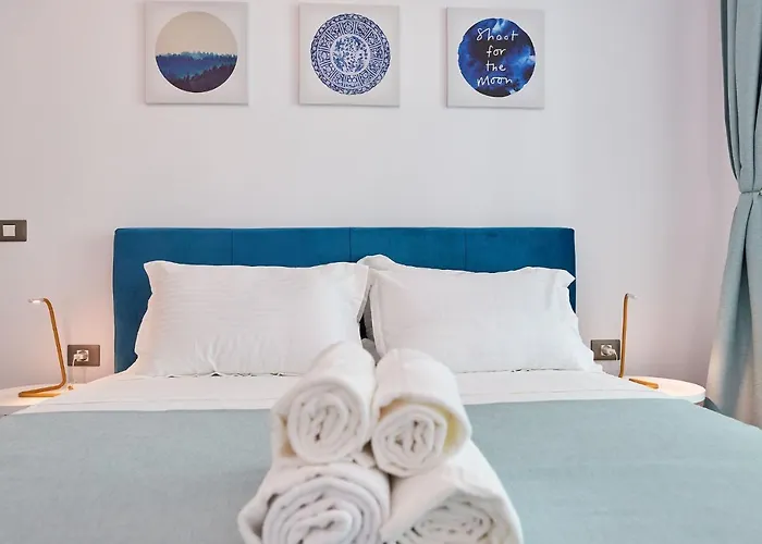 Vanilla Luxury N Pool * Năvodari