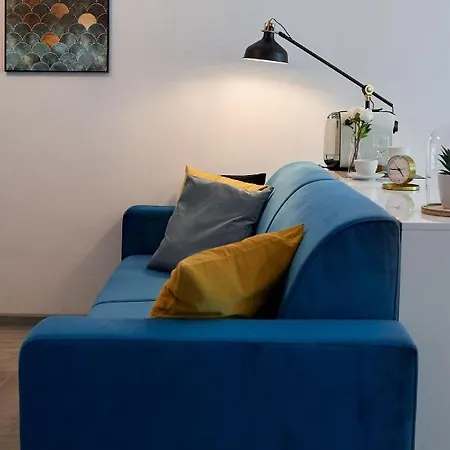 Vanilla Luxury N Pool 公寓 那沃达利