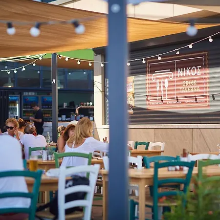 Vanilla Luxury N Pool דירה *