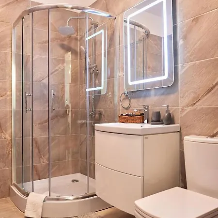 公寓 Vanilla Luxury N Pool 那沃达利