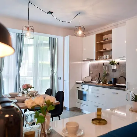 Vanilla Luxury N Pool Appartement