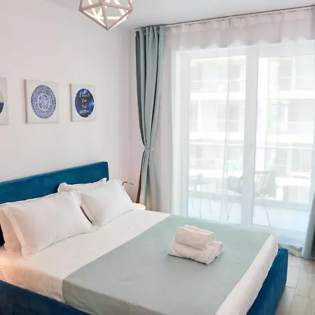 Appartement Vanilla Luxury N Pool Năvodari