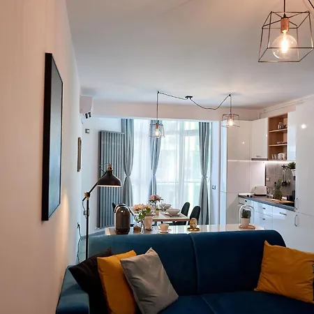 公寓 Vanilla Luxury N Pool