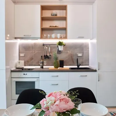 Vanilla Luxury N Pool Năvodari