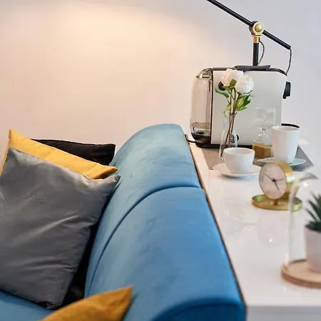 דירה Vanilla Luxury N Pool