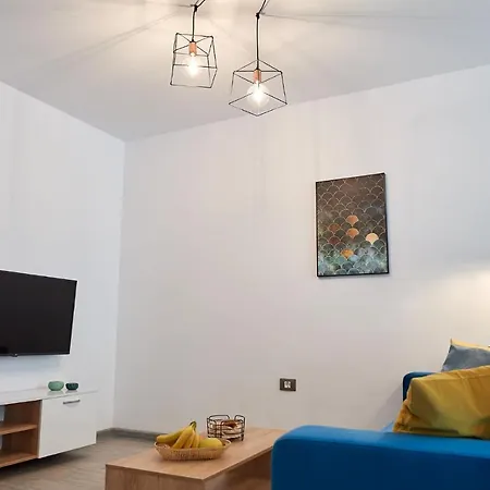 Appartement Vanilla Luxury N Pool Năvodari